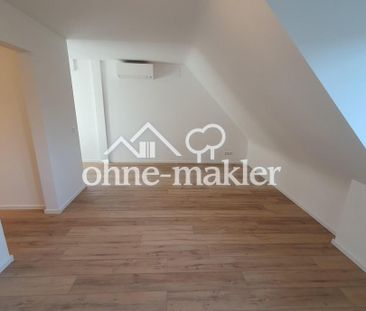 Moderne Wohnung mit Klimaanlage und Küche - Foto 1