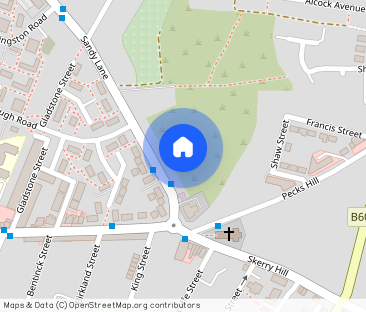 Sandy Grove, Mansfield, Nottinghamshire, NG18 - Photo 1