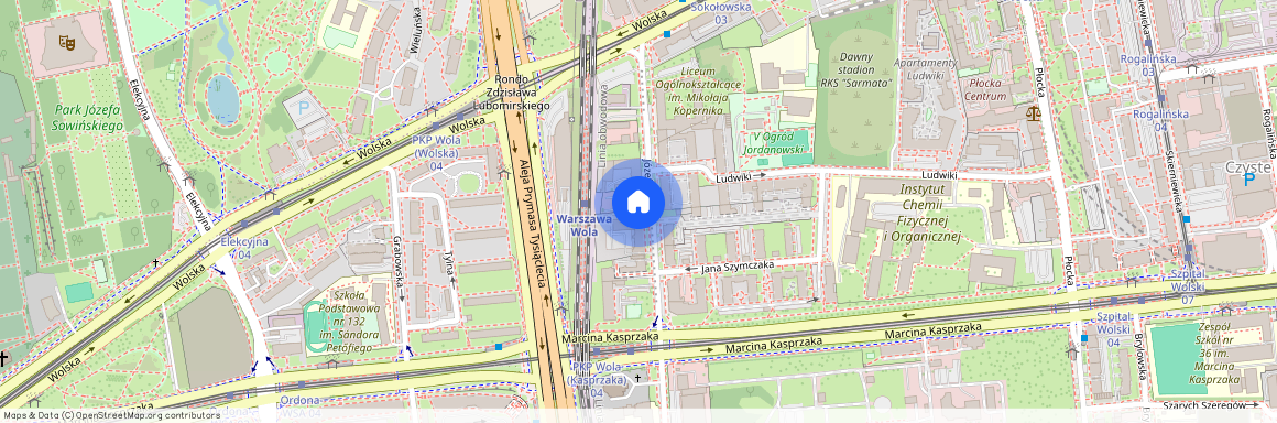 Warszawa, Wola, Bema