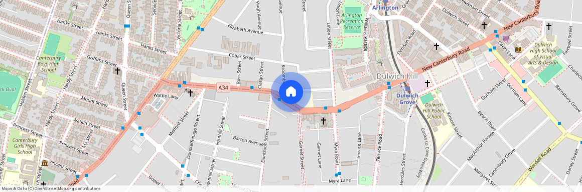 Dulwich Hill, Sydney