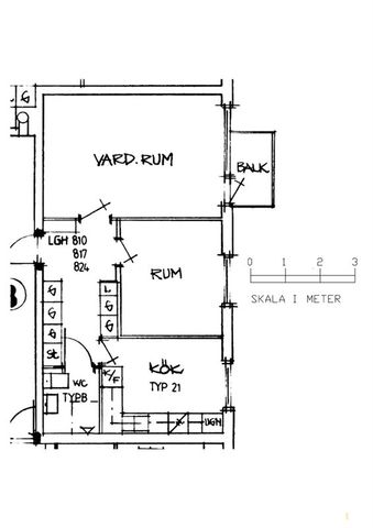 Lilla Tingsgatan 44 A - Foto 5