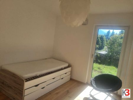 K3 - Radstadt - ERSTBEZUG - 2 ZIMMER, TERASSE, 2 PARKPLÄTZE - Photo 5