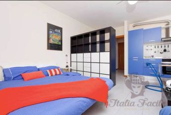 Студия не далеко от метро Lambrate