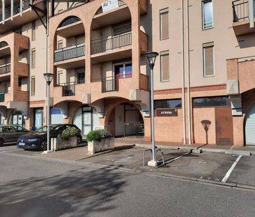 TOULOUSE / Location Appartement 2 Pièces 33 m² - Meublé - Photo 4