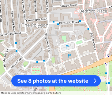 2 bedroom refurbished flat in Bedford Place, £780/month per room - Photo 1