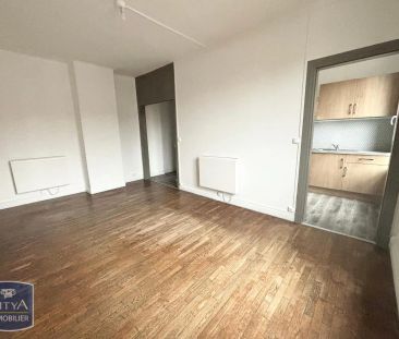 Appartement à louer 3 pièces 63.25m² - Photo 1