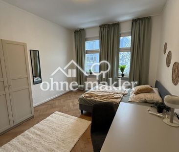 Altbau WG - zum verlieben! - Photo 3