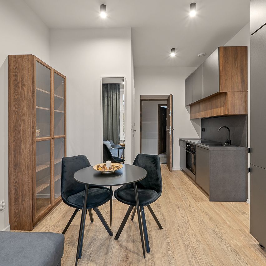 Katowice, Śródmieście, Ligonia - Фото 1