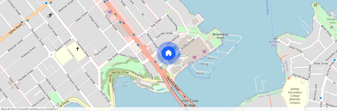 R3/4 Roseby Street, NSW 2047, Drummoyne