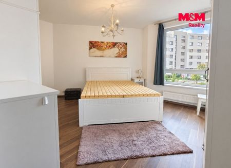 Pronájem, Byt 2+kk, 57 m², Praha, Rižská - Photo 4