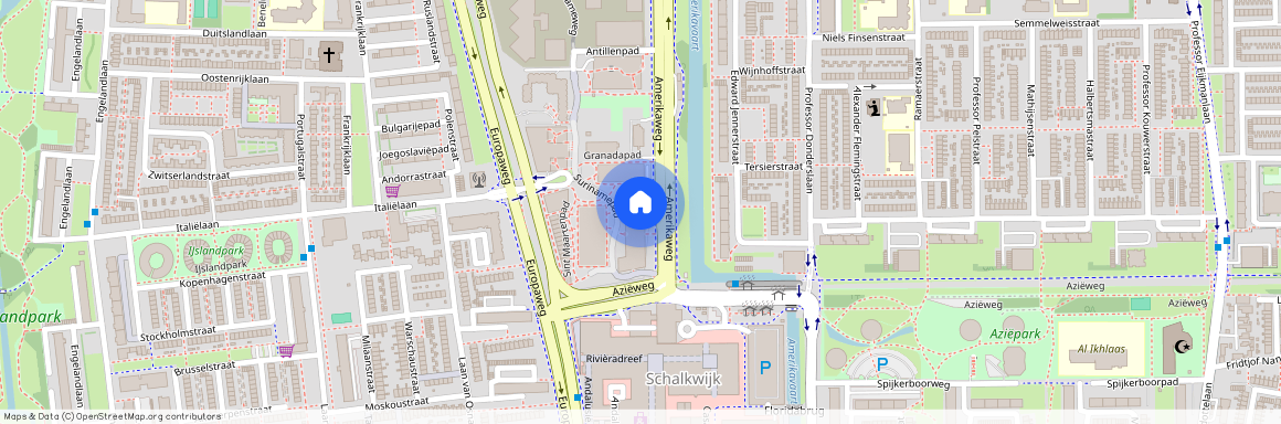 Amerikaweg 126, 2035 RA, Haarlem