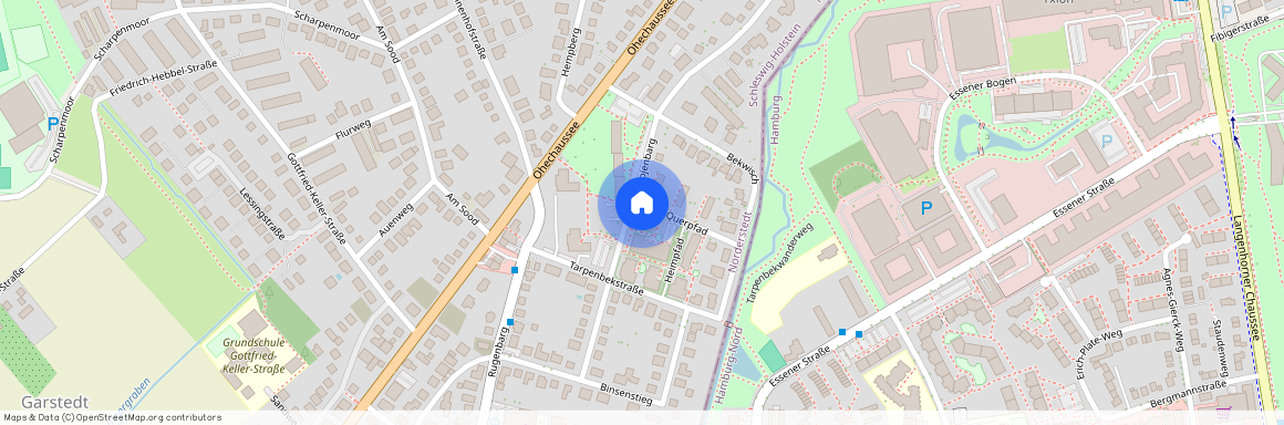 Querpfad 11, 22848 Norderstedt