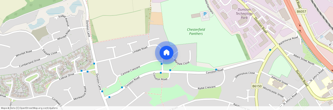 Mardale Court, Chesterfield, S41