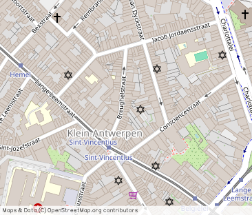 Breughelstraat, Antwerpen - Photo 1