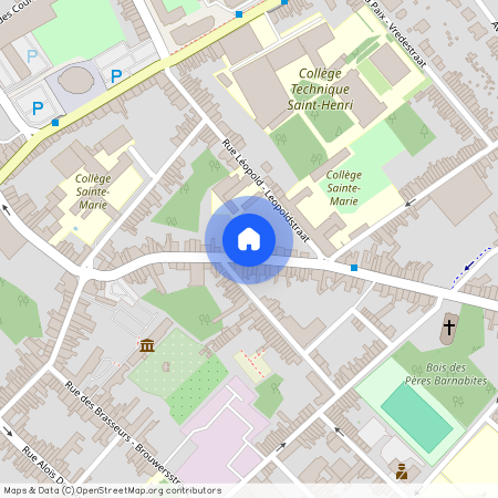 Rue de la Station, 55/0032, 7700, Mouscron