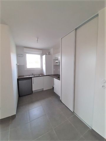 Location Appartement 2 pièces 38m² TOULOUSE 31100 - Photo 2