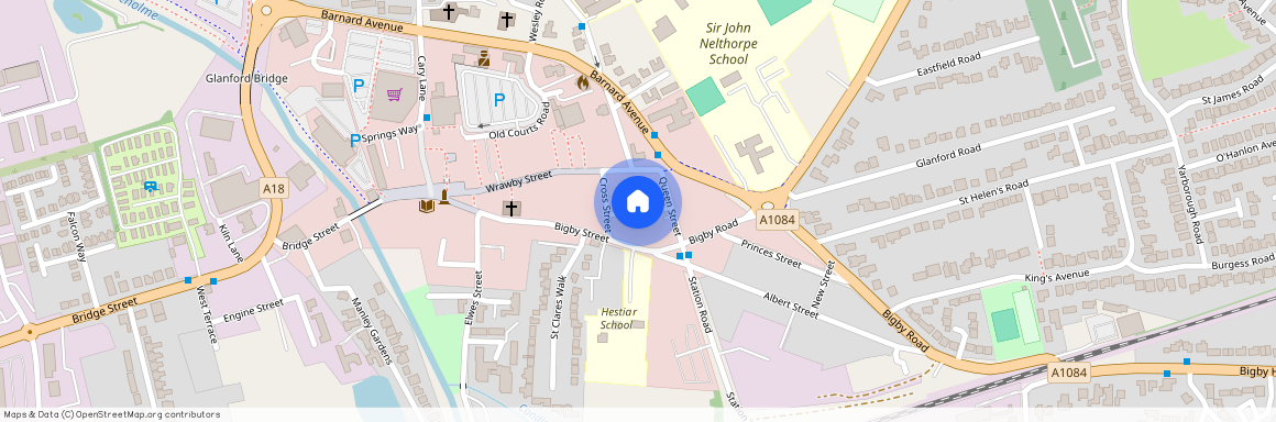 Garden Street, Brigg