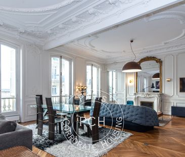 Tout savoir sur cet appartement dans le quartier Parc Monceau, à Pa... - Photo 6