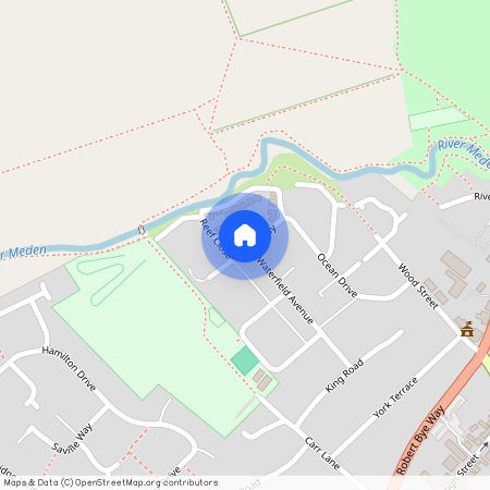 Oyster Way, Mansfield