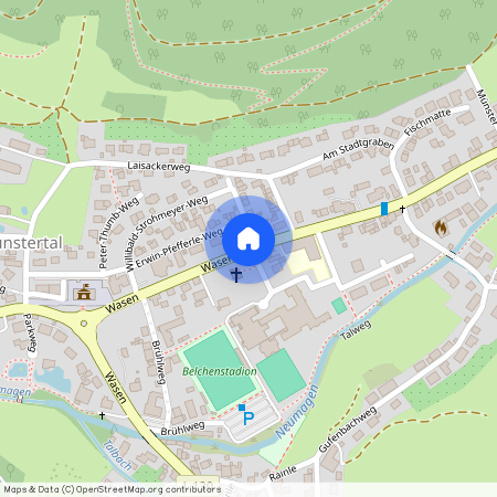 79244 Baden-Württemberg - Münstertal