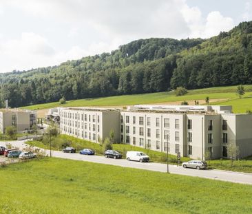 MIETEN OHNE KAUTION - Stadtnah Wohnen mit Sicht ins Grüne - Photo 1