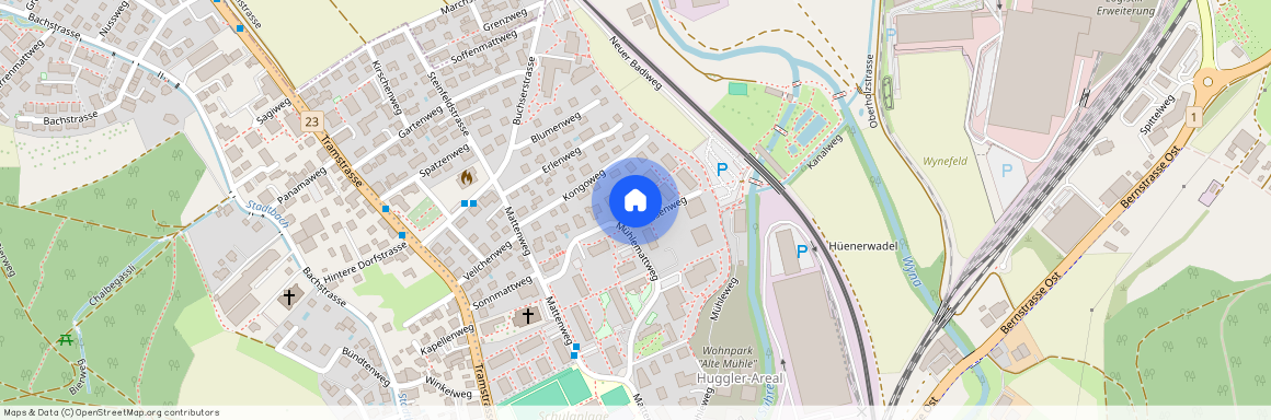 Wiesenweg 5, 5034 Suhr