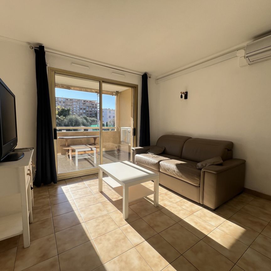 Location Appartement 3 pièces 60m² LE CANNET 06110 - Photo 1