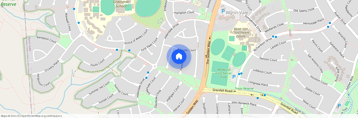 12 PARKHILL COURT, SA 5127, Wynn Vale