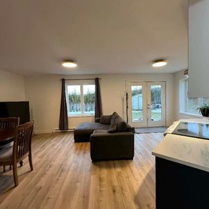 Appartement 3 1/2 rénové - Photo 2