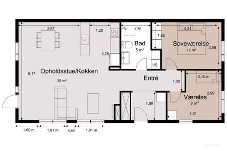 Vanddråben 35, 5240 Odense NØ - Photo 2
