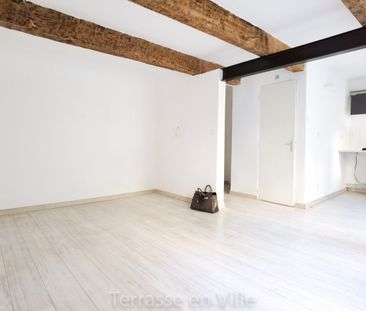 Eugène Pierre - Studio - Cour - 620 € - Photo 3