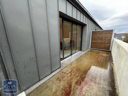 Appartement à louer 3 pièces 61.6m² - Photo 2