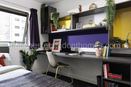 Sir Charles Groves Hall, Booth Street West, Manchester, M15 6PF - Photo 2