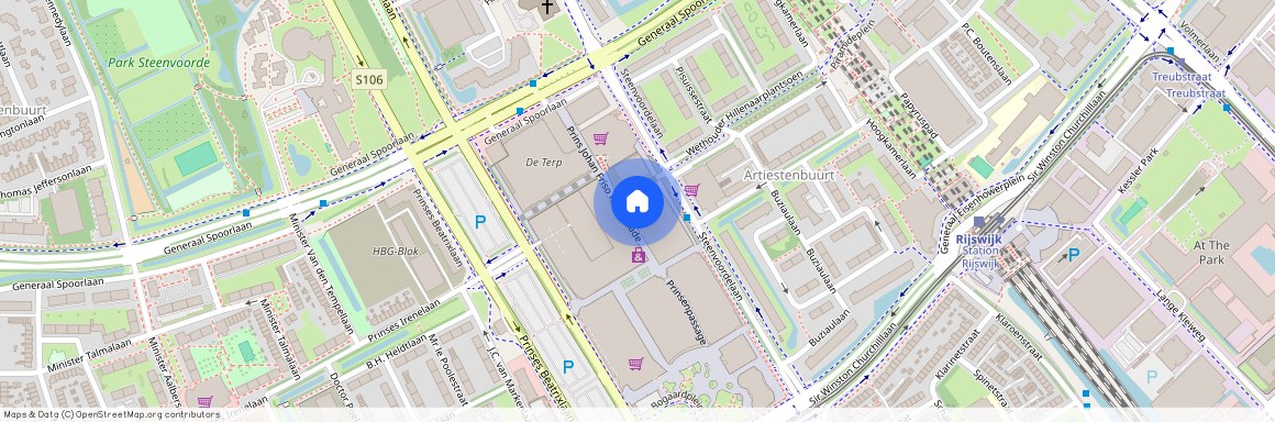 Prinses Alexia Promenade 59, Artiestenbuurt, 2284BT, Rijswijk (Zh)