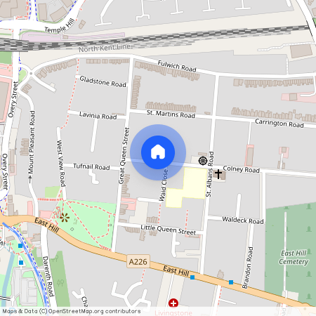 Colney Road, DA1 1TX