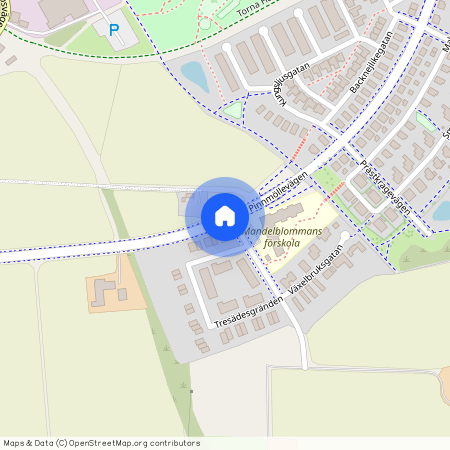 Lund, Tresädesgränden, 4D, 24756, Dalby