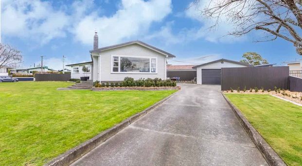 3 Bedroom Waipukurau - Photo 1