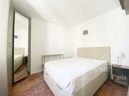 Appartement en location | Paris 3ème - Photo 2