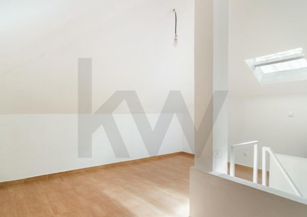 Apartamento T2 em Setúbal