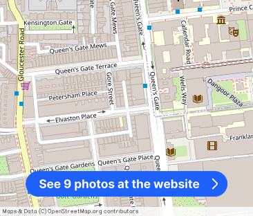 Elvaston Mews, Knightsbridge, London, SW7 - Photo 1