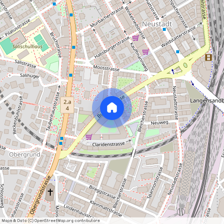 Himmelrichstrasse 12, 6003 Luzern