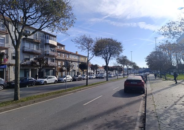 Apartamento T1 para arrendamento