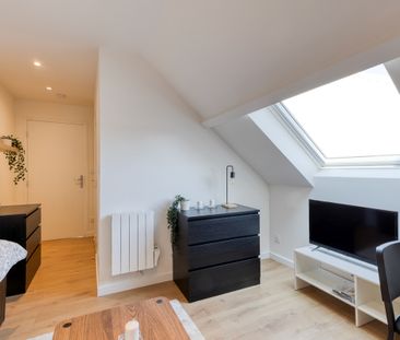 Studio refait à neuf - Photo 2
