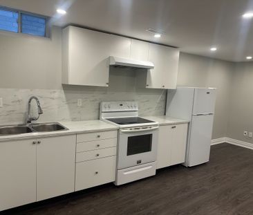 For Lease - 100 Gilmore--Basement Crescent, Vaughan, Ontario - Photo 6