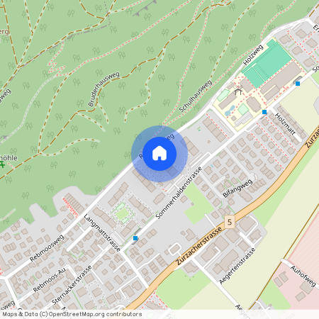 Sommerhaldenstrasse 13d, Brugg