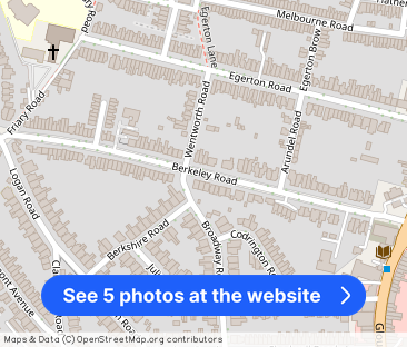 Berkeley Road, Bristol, BS7**FOR LANDLORD REFERENCE ONLY** - Photo 1