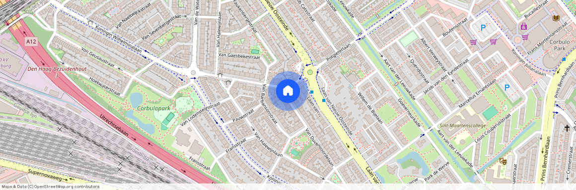 Den Haag, van Duvenvoordelaan