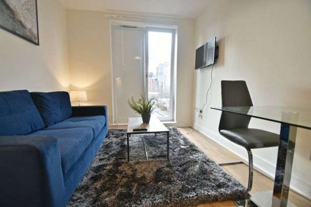 1 Bed Flat, Deans Road, M3 - Photo 1