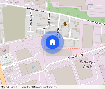 Hales Park Close, HEMEL HEMPSTEAD - Photo 1