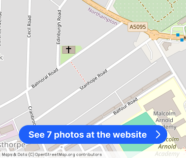 Stanhope Road, Kingsthorpe, Northampton, NN2 - Photo 1